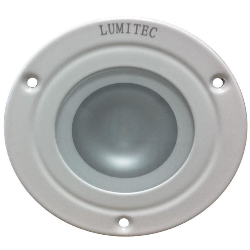 Lumitec Shadow - Flush Mount Down Light - White Finish - Warm White Dimming [114129]-Dome/Down Lights-JadeMoghul Inc.