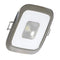 Lumitec Square Mirage Down Light - White Dimming - Polished Bezel [116113]-Dome/Down Lights-JadeMoghul Inc.