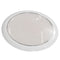 Lumitec Surface Mount Navigation Light - Classic Aluminum - Port Red [101577]-Navigation Lights-JadeMoghul Inc.