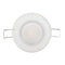 Lumitec Surface Mount Navigation Light - Classic Aluminum - Port Red [101577]-Navigation Lights-JadeMoghul Inc.