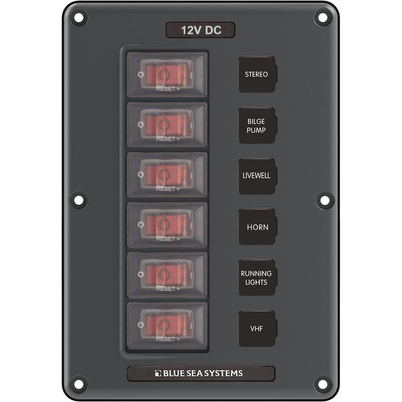 Lumitec Surface Mount Navigation Light - Classic Aluminum - Port Red [101577]-Navigation Lights-JadeMoghul Inc.