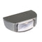 Lumitec Surface Mount Navigation Light - Classic Aluminum - Port Red [101577]-Navigation Lights-JadeMoghul Inc.