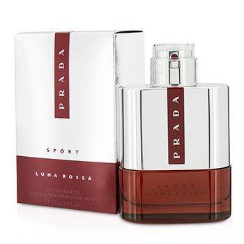 Luna Rossa Sport Eau De Toilette Spray - 100ml/3.4oz-Fragrances For Men-JadeMoghul Inc.