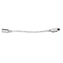 Lunasea 6" Mini USB Special DC Extension Cord - Connects up to 3 Light Bars [LLB-32AH-01-00]-Accessories-JadeMoghul Inc.