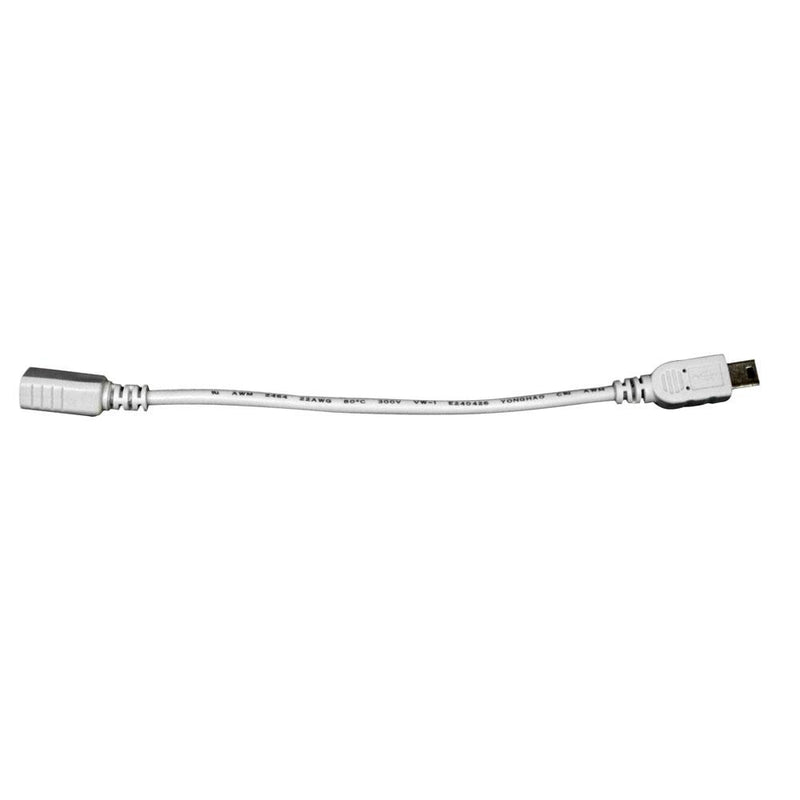Lunasea 6" Mini USB Special DC Extension Cord - Connects up to 3 Light Bars [LLB-32AH-01-00]-Accessories-JadeMoghul Inc.