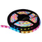 Lunasea Flexible Strip LED - 5M w-Connector - Red-Green-Blue - 12V [LLB-453M-01-05]-Interior / Courtesy Light-JadeMoghul Inc.