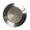 Lunasea Gen 3 Gen 3 Indoor-Outdoor Recessed 3.5 LED Light - 2700K 85 CRI Dimmable COB LED - Warm White-Brushed SS Bezel [LLB-46WW-3A-BN]-Interior / Courtesy Light-JadeMoghul Inc.