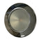 Lunasea Gen 3 Indoor-Outdoor Recessed 3.5 LED Light - 2700K 85 CRI Dimmable COB LED - Warm White-Polished SS Bezel [LLB-46WW-3A-SS]-Interior / Courtesy Light-JadeMoghul Inc.