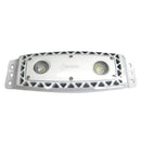 Lunasea High Intensity Outdoor Dimmable LED Spreader Light - White - 1,100 Lumens [LLB-472W-21-10]-Flood/Spreader Lights-JadeMoghul Inc.