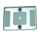 Lunasea LED Ceiling-Wall Light Fixture - Touch Dimming - Warm White - 3W [LLB-33BW-81-OT]-Interior / Courtesy Light-JadeMoghul Inc.
