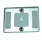 Lunasea LED Ceiling-Wall Light Fixture - Touch Dimming - Warm White - 3W [LLB-33BW-81-OT]-Interior / Courtesy Light-JadeMoghul Inc.