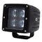 Lunasea LED Light Bar - Built-In Dimmer, Adjustable Linear Angle, 12" Length, 24VDC - Warm White [LLB-32KW-11-00]-Interior / Courtesy Light-JadeMoghul Inc.
