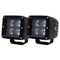 Lunasea LED Light Bar - Built-In Dimmer, Adjustable Linear Angle, 12" Length, 24VDC - Warm White [LLB-32KW-11-00]-Interior / Courtesy Light-JadeMoghul Inc.