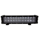 Lunasea LED Light Bar - Built-In Dimmer, Adjustable Linear Angle, 12" Length, 24VDC - Warm White [LLB-32KW-11-00]-Interior / Courtesy Light-JadeMoghul Inc.