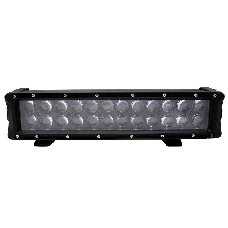 Lunasea LED Light Bar - Built-In Dimmer, Adjustable Linear Angle, 12" Length, 24VDC - Warm White [LLB-32KW-11-00]-Interior / Courtesy Light-JadeMoghul Inc.