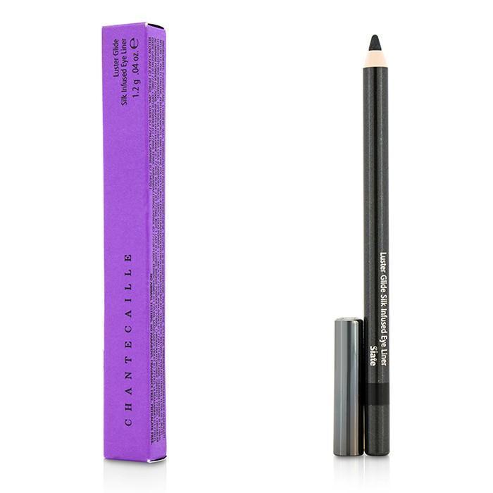 Luster Glide Silk Infused Eye Liner - Slate - 1.2g-0.04oz-Make Up-JadeMoghul Inc.