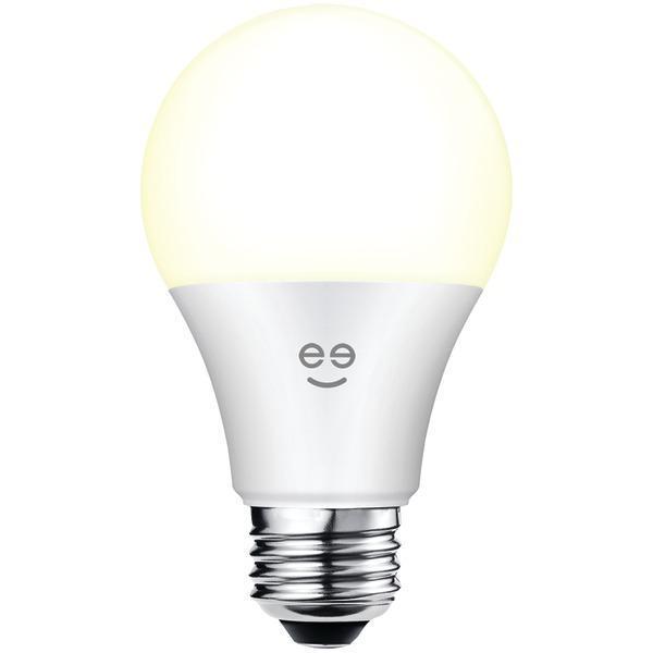 Lux 800 Dimmable Warm White Wi-Fi(R) LED Smart Bulb-Lightbulbs-JadeMoghul Inc.