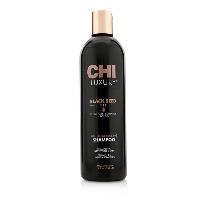Luxury Black Seed Oil Gentle Cleansing Shampoo - 355ml-12oz-Hair Care-JadeMoghul Inc.