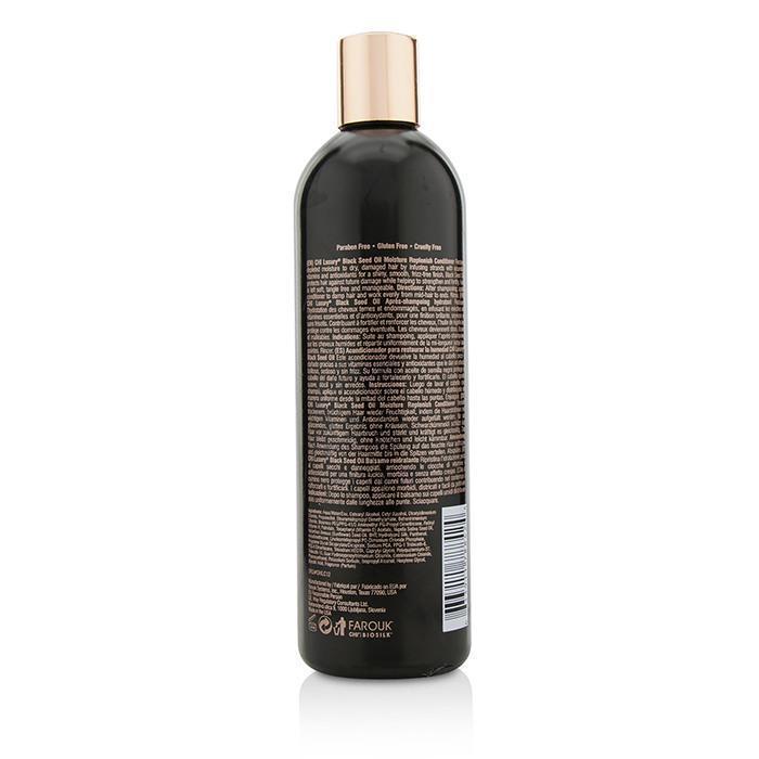 Luxury Black Seed Oil Moisture Replenish Conditioner - 355ml-12oz-Hair Care-JadeMoghul Inc.