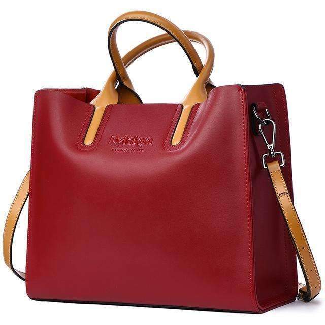 Luxury Handbags Women Bags Designer Famous Brands Genuine Leather Bag-5-JadeMoghul Inc.