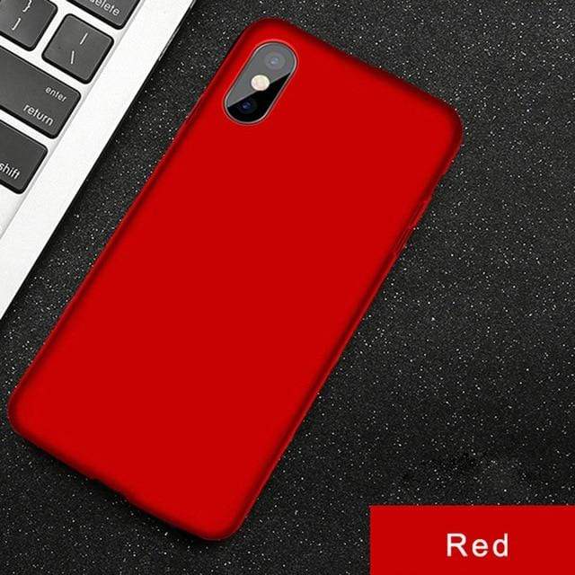 Luxury Official Silicone Case For iphone 7 8 6S 6 Plus X XS 12 mini 11 Pro MAX XR Case for Apple iphone X 12 pro max Cover case AExp