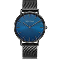 Luxury Quartz Watch / Casual Stainless Steel Ultra Thin Men Watch-BU with Box-JadeMoghul Inc.