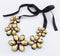 Luxury Short Necklace - Fashionable Necklace-EL41651-JadeMoghul Inc.