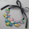 Luxury Short Necklace - Fashionable Necklace-EL416512-JadeMoghul Inc.