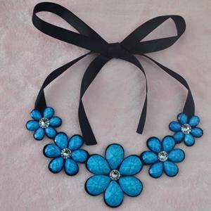 Luxury Short Necklace - Fashionable Necklace-EL416514-JadeMoghul Inc.