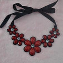 Luxury Short Necklace - Fashionable Necklace-EL416515-JadeMoghul Inc.