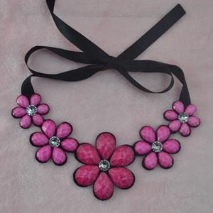 Luxury Short Necklace - Fashionable Necklace-EL416516-JadeMoghul Inc.