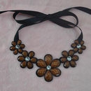 Luxury Short Necklace - Fashionable Necklace-EL416517-JadeMoghul Inc.