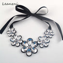 Luxury Short Necklace - Fashionable Necklace-EL41651-JadeMoghul Inc.