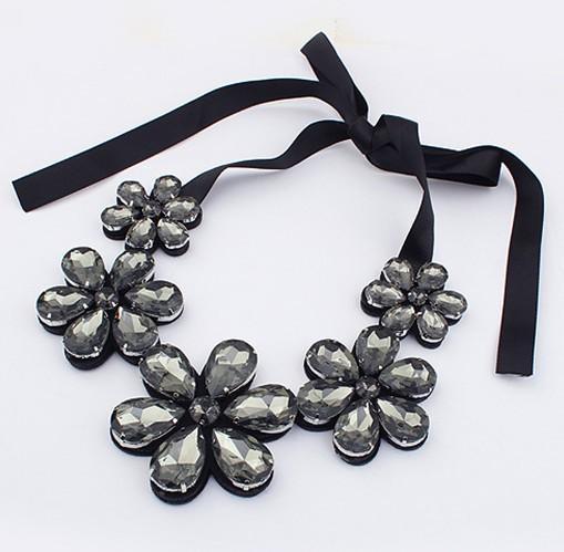 Luxury Short Necklace - Fashionable Necklace-EL41652-JadeMoghul Inc.