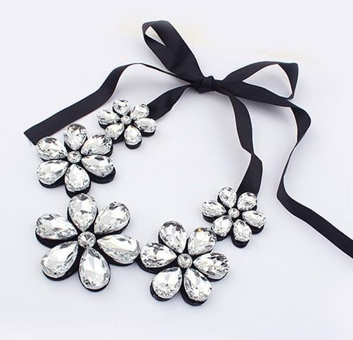 Luxury Short Necklace - Fashionable Necklace-EL41653-JadeMoghul Inc.