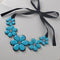 Luxury Short Necklace - Fashionable Necklace-EL41657-JadeMoghul Inc.