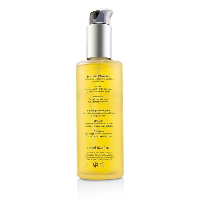 Lytic Gel Cleanser - For Combination to Oily- Problem Skin - 170ml-6oz-All Skincare-JadeMoghul Inc.