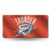 LZC Laser Cut Tag (Color Packaged) NBA Oklahoma City Thunder Laser Tag (Orange) RICO
