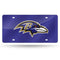 LZC Laser Cut Tag (Color Packaged) NFL Ravens Laser Tag RICO