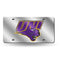 LZS Laser Cut Tag (Silver Packaged) NCAA Northern Iowa Silver Laser Tag RICO