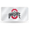 LZS Laser Cut Tag (Silver Packaged) NCAA Ohio State Laser Tag (Silver) RICO