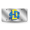 LZS Laser Cut Tag (Silver Packaged) NCAA  South Dakota State Silver Laser Tag RICO