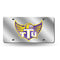 NCAA Tennessee Tech LZS Laser Cut Tag (Silver)