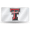 NCAA Texas Tech Laser Tag (Silver)