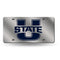NCAA Utah State Silver Laser Tag