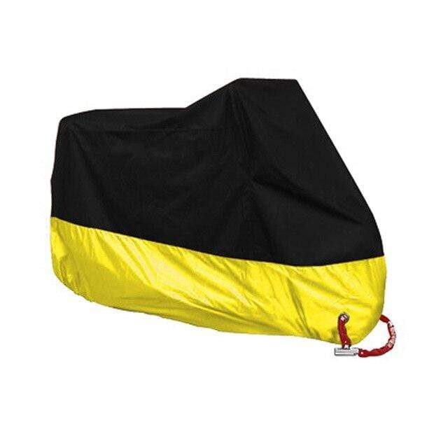 M L XL 2XL 3XL 4XL Motorcycle Cover Universal Outdoor Uv Protector All Season Waterproof Bike Rain Dustproof Motor Scooter Cover JadeMoghul Inc. 