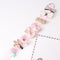 M MISM 1Set=8pcs Multi-style Ribbon Bow Flower Hairpins Hair Barrettes Children Accessories Cute Baby Girls Headwear Hair Clip-style03-free size-JadeMoghul Inc.