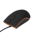 M20 Wired Mouse 1200dpi Computer Office Mouse Matte USB Gaming Mice For PC Notebook Laptop Non Slip Wired Mouse Gamer JadeMoghul Inc. 