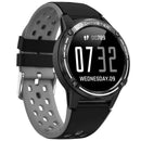 M6C GPS Smart Watch Smartwatch Women Men 2020 with Compass Barometer Outdoor Sport Fitness Tracker Heart Rate Smart Watch GPS AExp