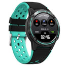 M6C GPS Smart Watch Smartwatch Women Men 2020 with Compass Barometer Outdoor Sport Fitness Tracker Heart Rate Smart Watch GPS AExp
